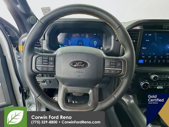 Certified 2025 Ford F150 Tremor image 14