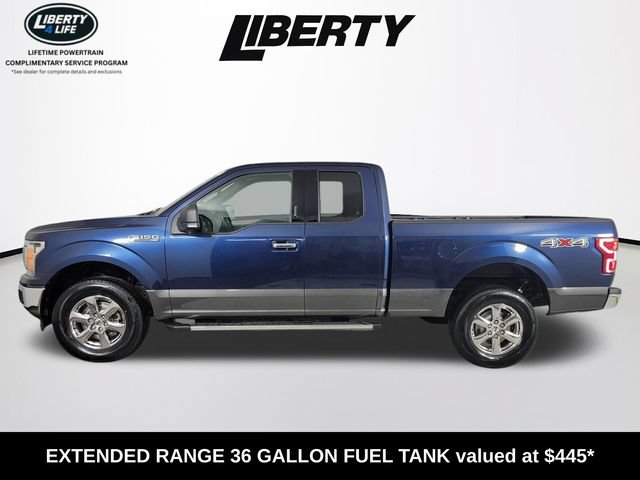 Certified 2019 Ford F150 XLT w/ Equipment Group 302A Luxury AWD/4WD image 6