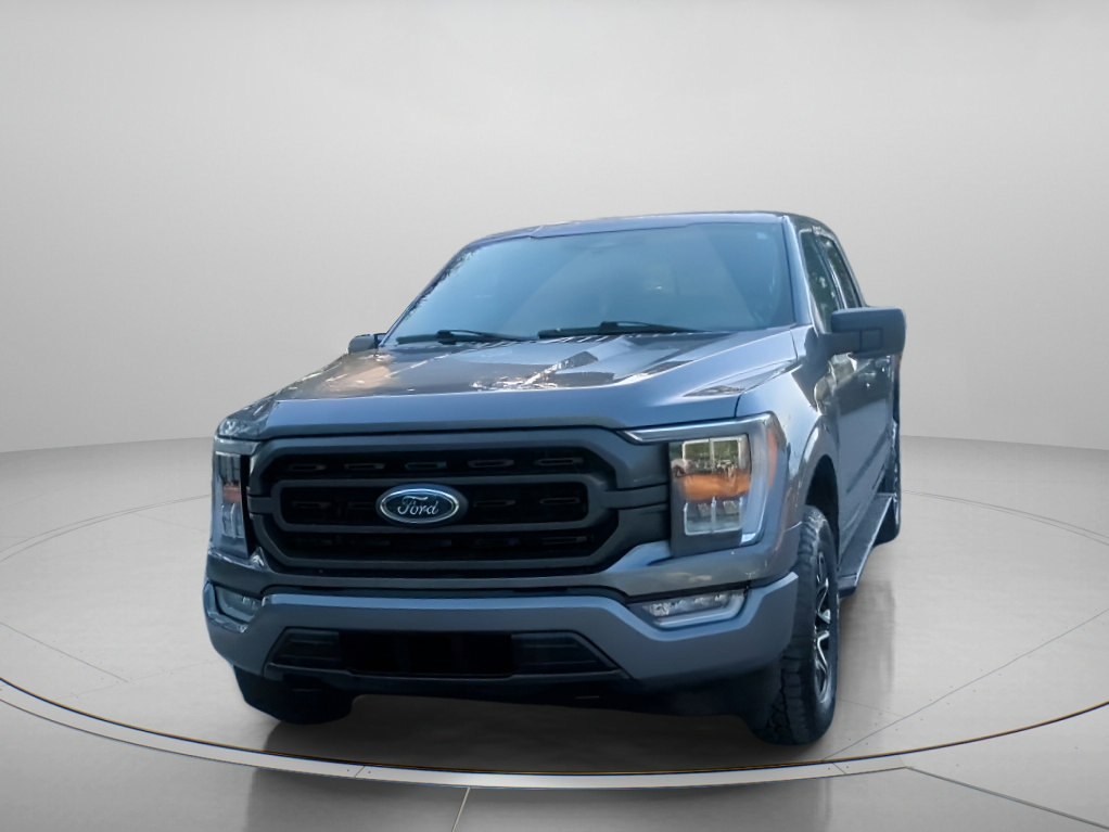 Certified 2023 Ford F150 XLT w/ Equipment Group 302A High AWD/4WD image 5