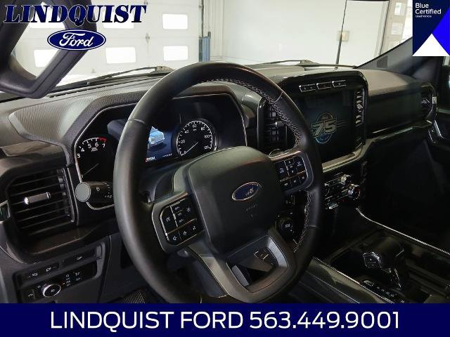 Certified 2023 Ford F150 XLT w/ Equipment Group 302A High AWD/4WD image 11