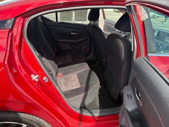 Used 2022 Nissan Sentra SR w/ Electronics Package FWD image 18