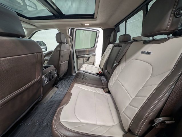 Certified 2018 Ford F450 Limited AWD/4WD image 15