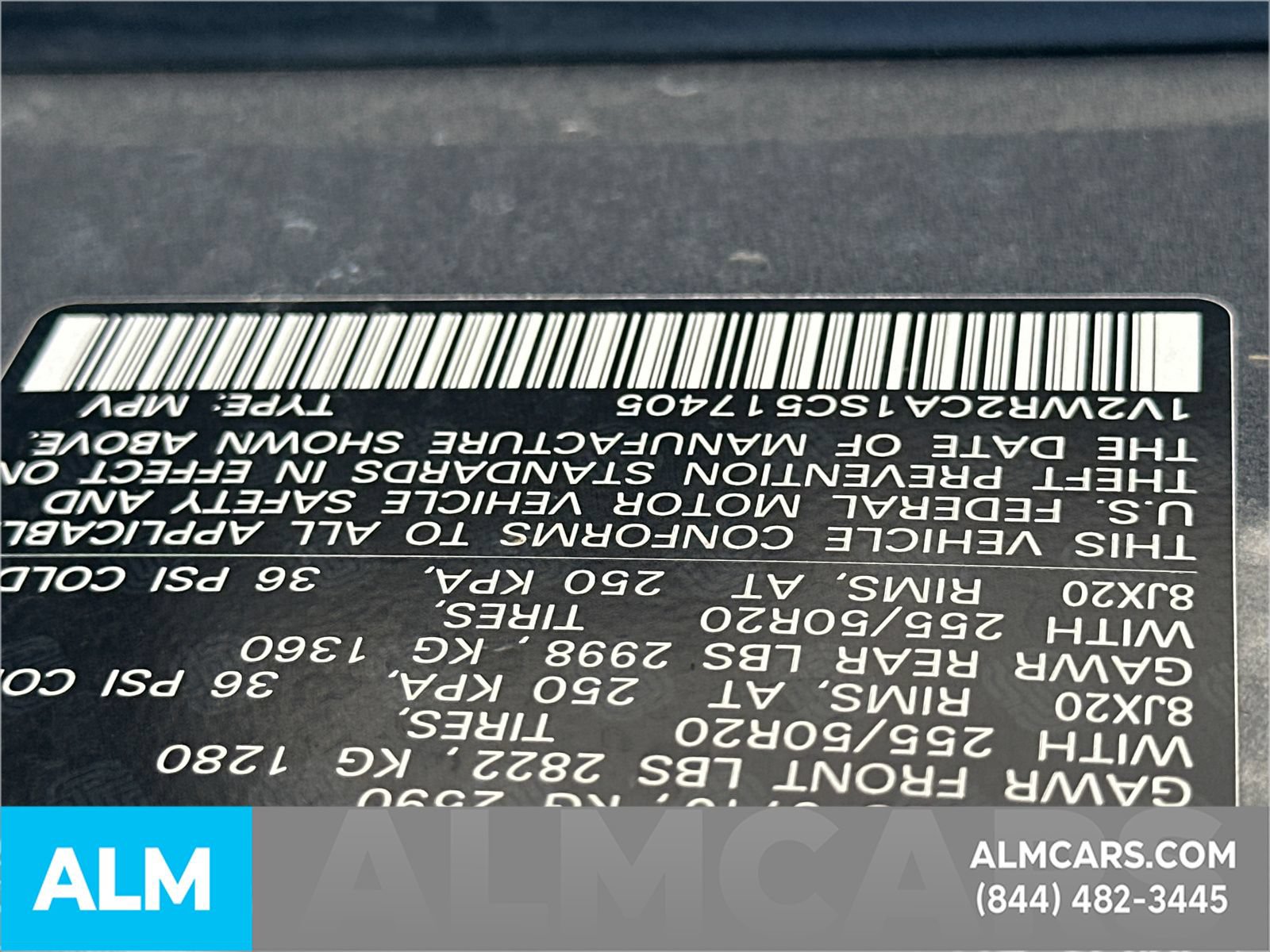 Used 2025 Volkswagen Atlas SE FWD image 37