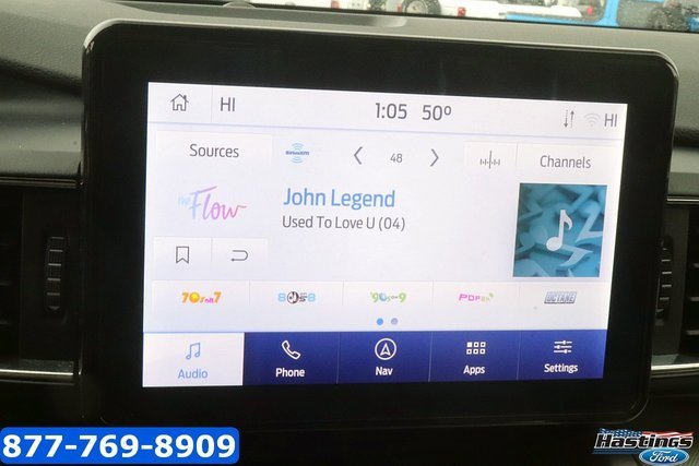 Certified 2022 Ford Explorer XLT w/ Equipment Group 202A image 29