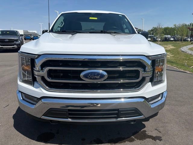 Certified 2022 Ford F150 XLT w/ Equipment Group 302A High AWD/4WD image 3
