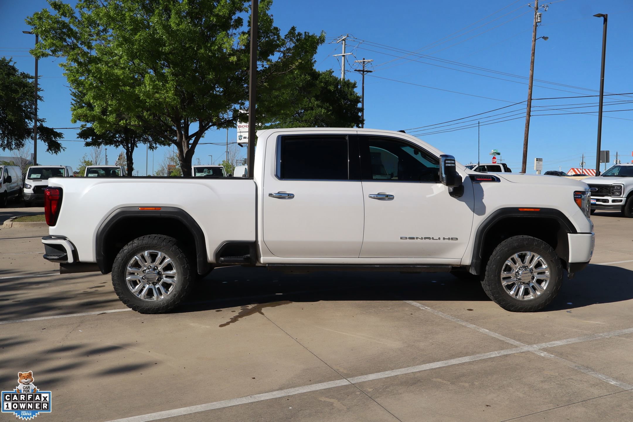 Used 2021 GMC Sierra 2500 Denali w/ Denali Ultimate Package AWD/4WD image 6