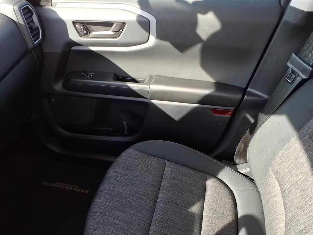 Certified 2022 Ford Bronco Sport Big Bend w/ Convenience Package image 24