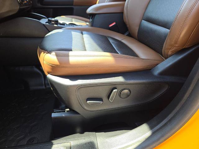 Certified 2022 Ford Bronco Sport Badlands w/ Premium Package AWD/4WD image 23