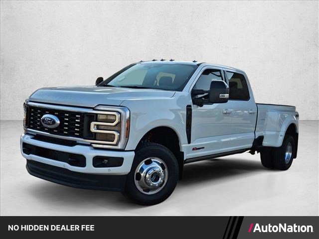Certified 2026 Ford F350 Platinum
