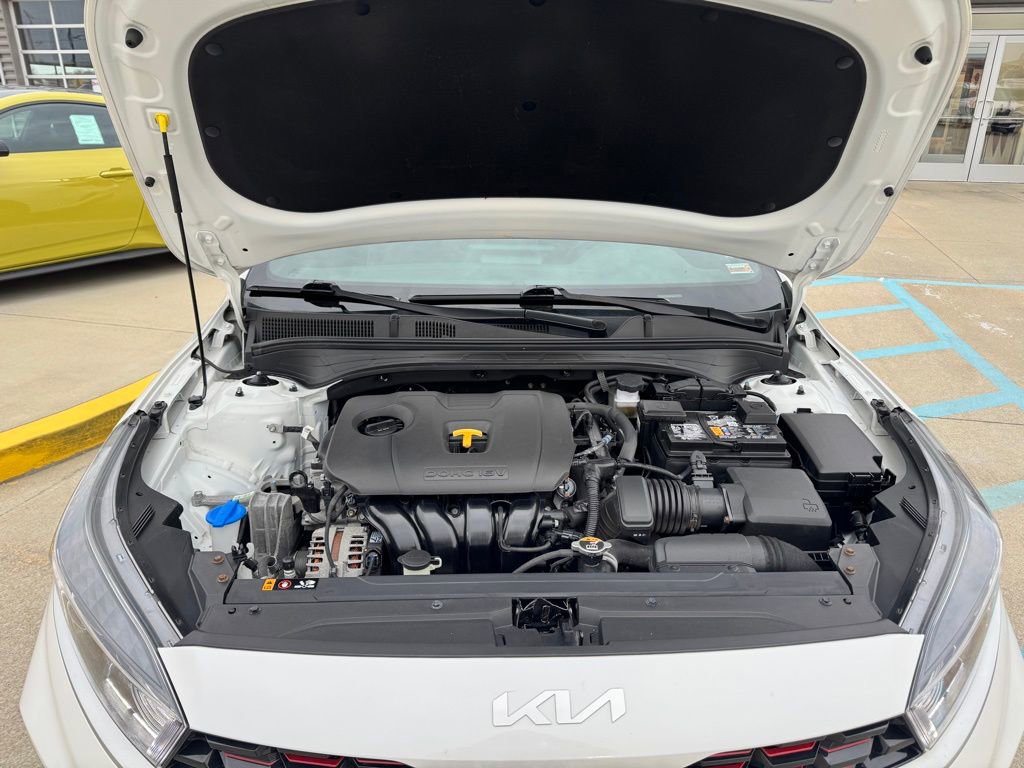 Used 2023 Kia Forte GT-Line w/ GT-Line Premium Package image 40