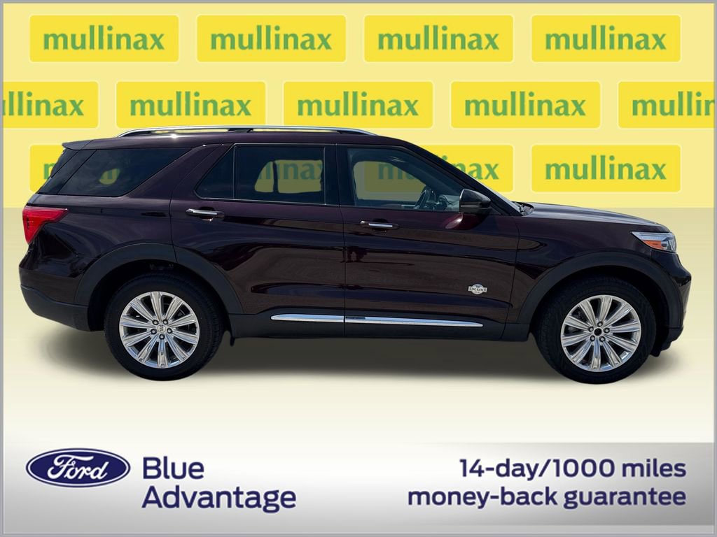 Certified 2023 Ford Explorer King Ranch w/ Class IV Trailer Tow Package video 2