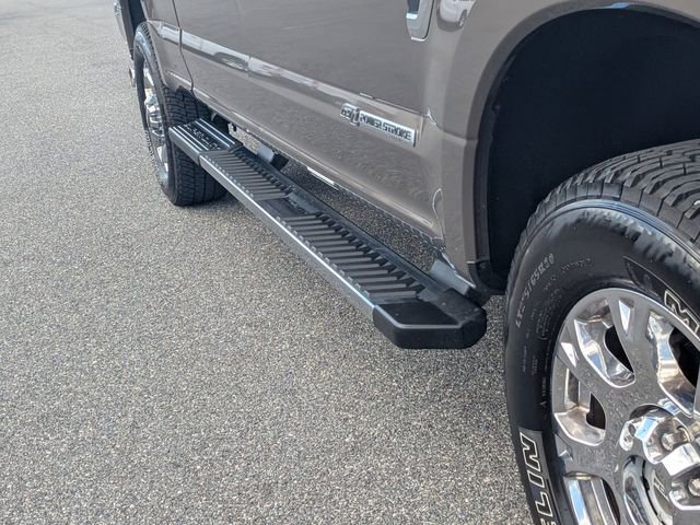 Certified 2020 Ford F250 Lariat w/ Lariat Ultimate Package AWD/4WD image 11