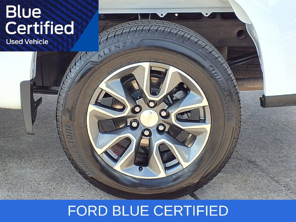 Used 2024 Chevrolet Silverado 1500 LT w/ Z71 Off-Road Package AWD/4WD image 31