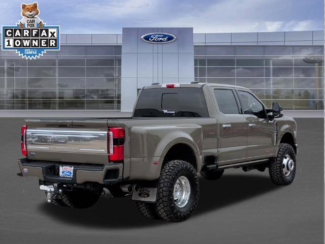 Certified 2026 Ford F350 Platinum w/ Platinum Plus Package AWD/4WD image 6