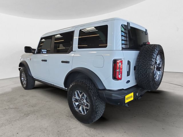 Certified 2025 Ford Bronco Badlands AWD/4WD image 7