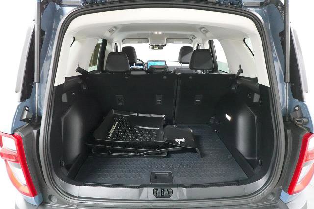 Certified 2025 Ford Bronco Sport Outer Banks w/ Outer Banks Tech Package+ AWD/4WD image 28