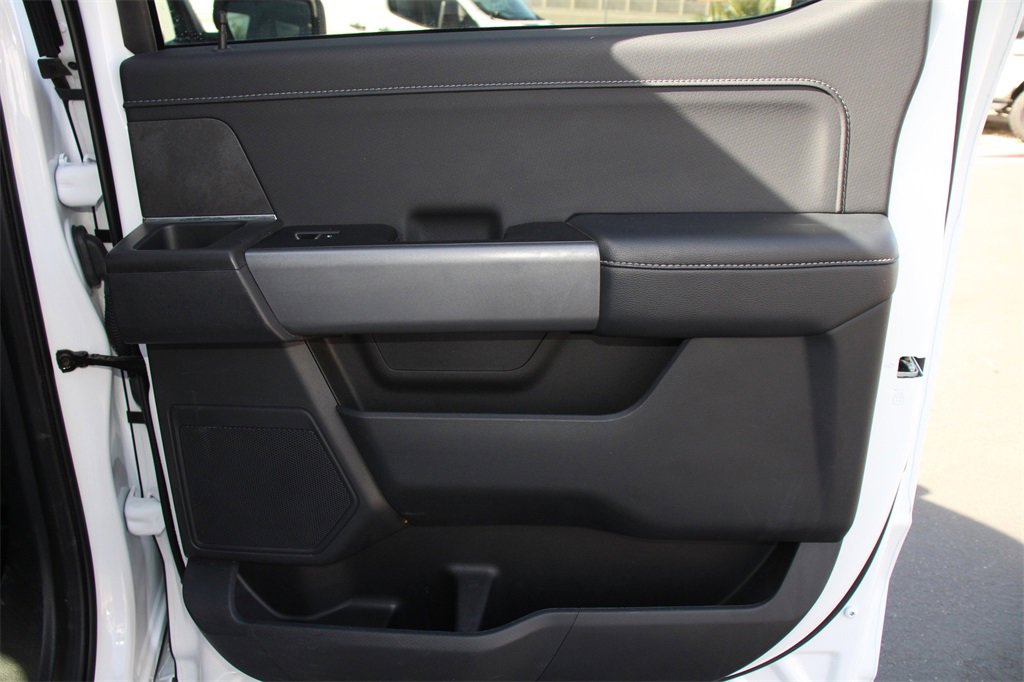 Certified 2024 Ford F150 XLT w/ Mobile Office Package image 26