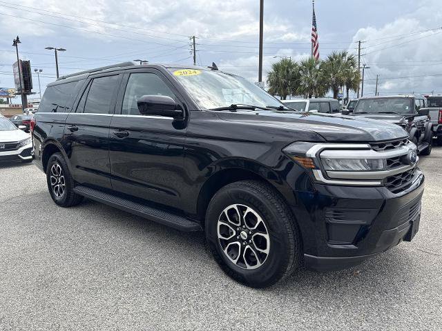 Certified 2024 Ford Expedition Max XLT AWD/4WD image 17