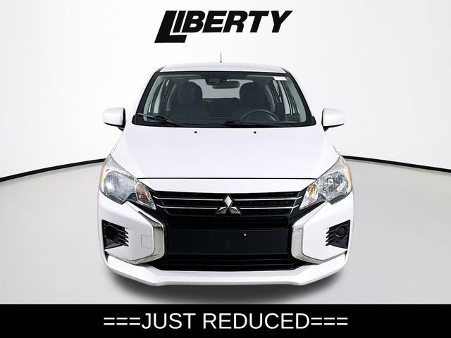 Used 2024 Mitsubishi Mirage ES image 2