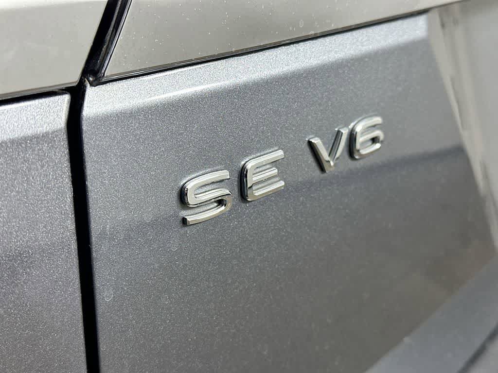 Used 2021 Volkswagen Atlas SE w/ Panoramic Sunroof Package FWD image 7