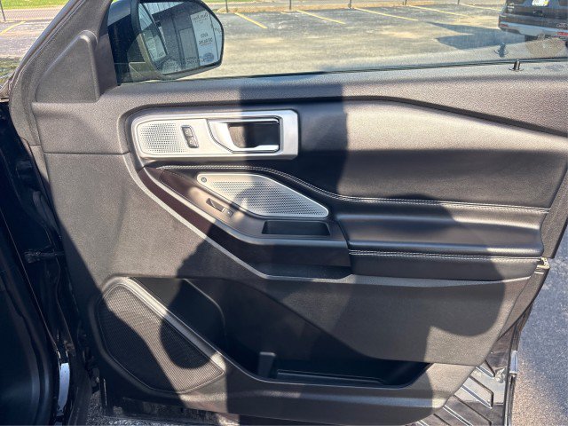 Certified 2020 Ford Explorer ST w/ ST Street Pack AWD/4WD image 20