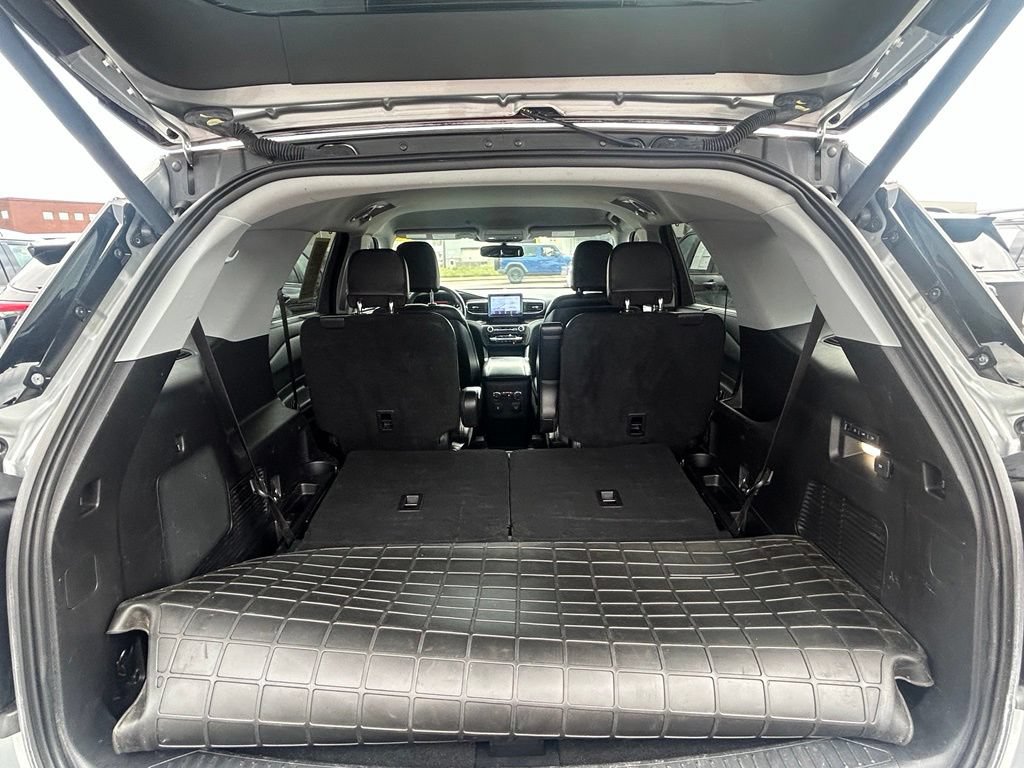 Certified 2020 Ford Explorer Limited w/ Class III Trailer Tow Package AWD/4WD image 27