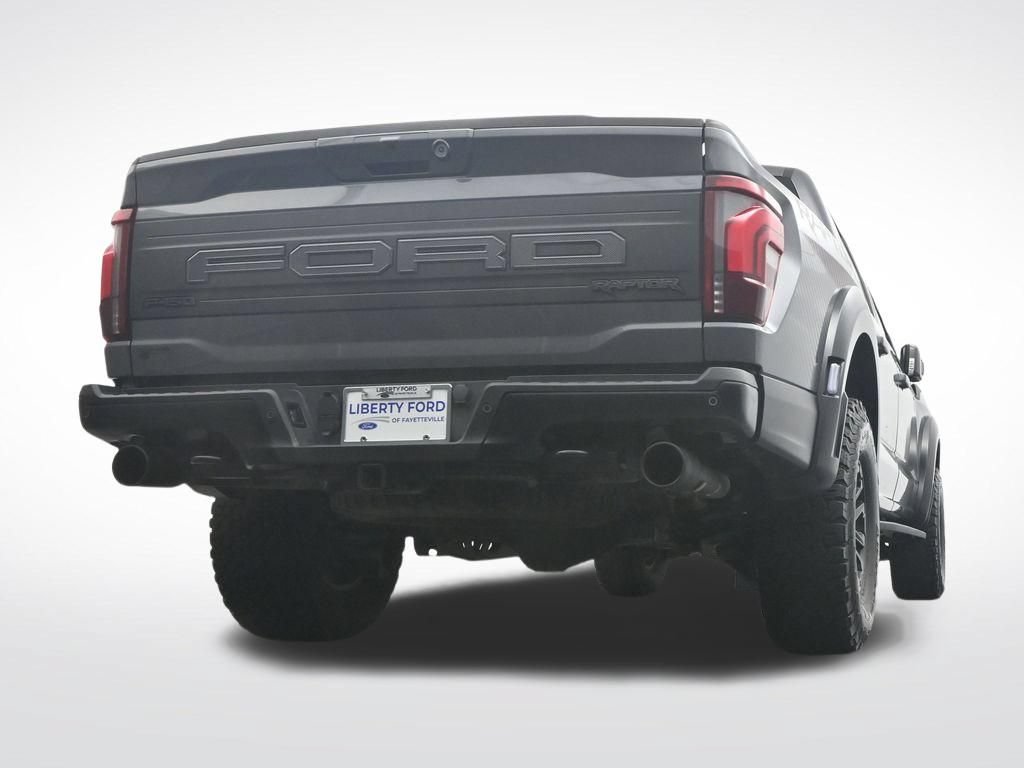 Certified 2025 Ford F150 Raptor AWD/4WD image 43