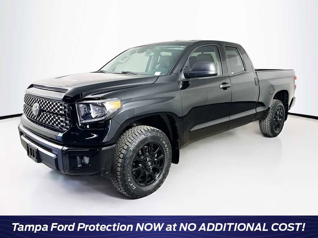 Used 2020 Toyota Tundra 4x4 Double Cab