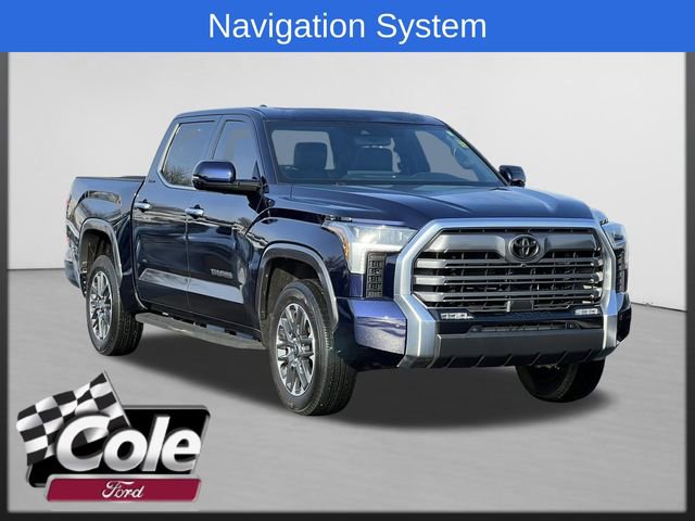 Used 2025 Toyota Tundra Limited image 1