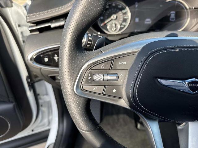 Used 2025 Genesis GV70 3.5T Sport w/ Sport Advanced Package image 26