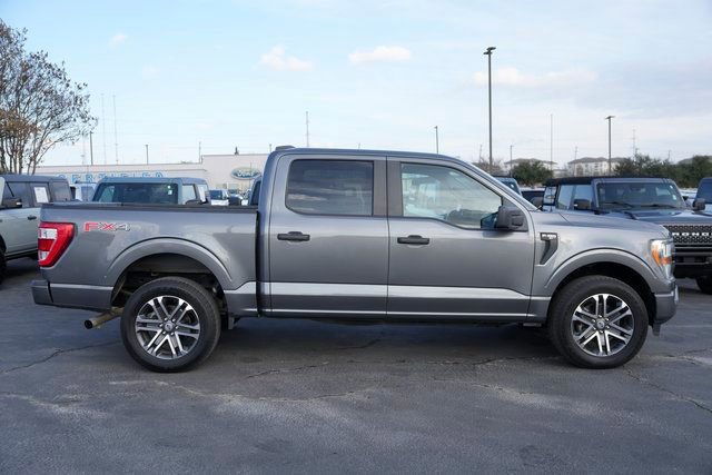 Certified 2021 Ford F150 XL w/ STX Appearance Package image 3