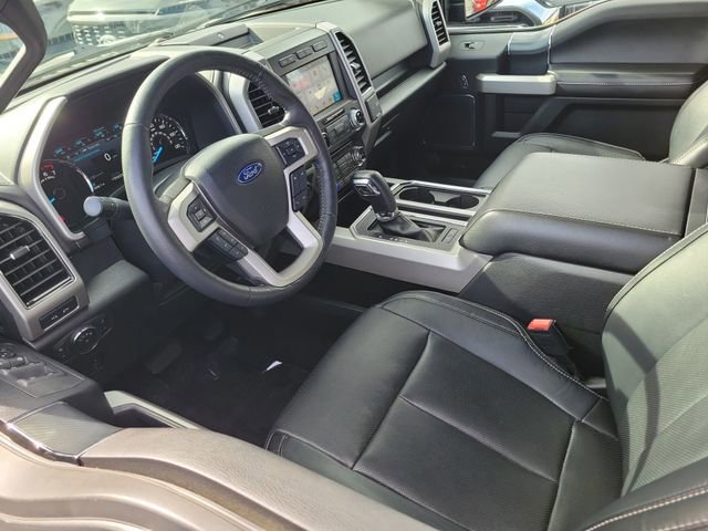 Certified 2018 Ford F150 Lariat w/ Equipment Group 502A Luxury AWD/4WD image 8