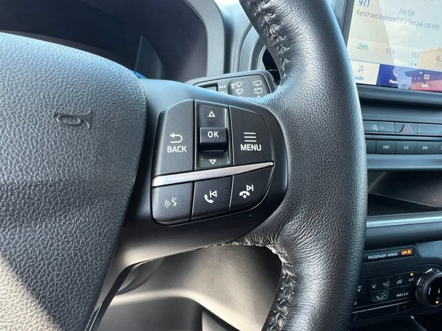 Certified 2023 Ford Bronco Sport Big Bend w/ Convenience Package AWD/4WD image 10