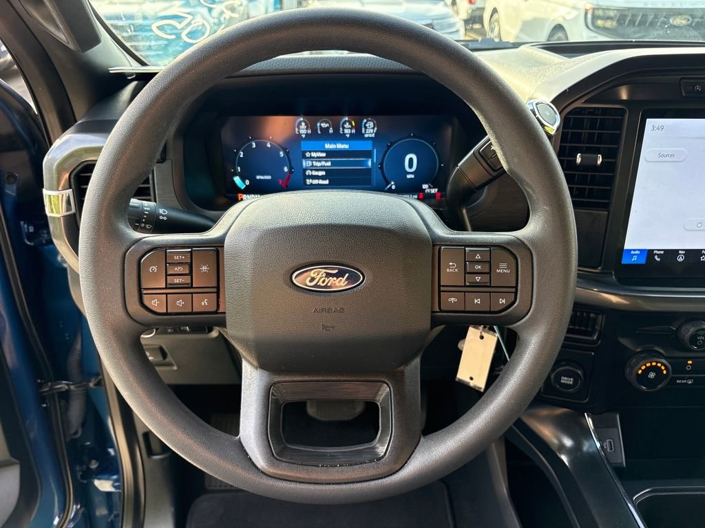 Certified 2024 Ford F150 STX image 17