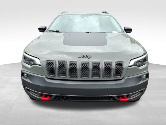Used 2022 Jeep Cherokee Trailhawk AWD/4WD image 13
