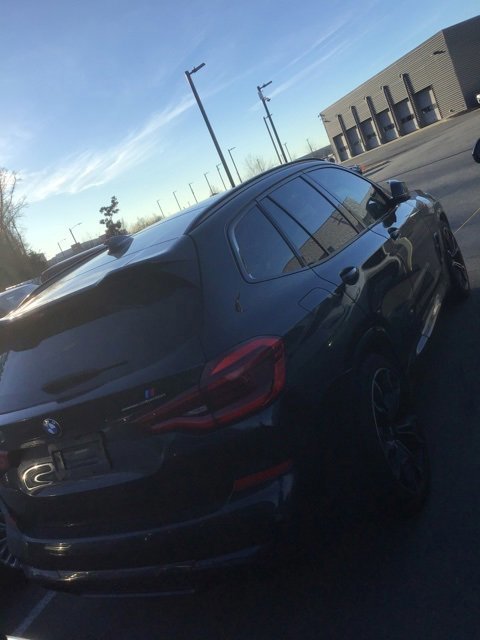 Used 2020 BMW X3 M w/ Executive Package image 2