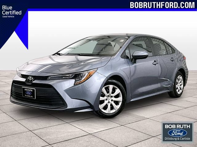 Used 2024 Toyota Corolla LE
