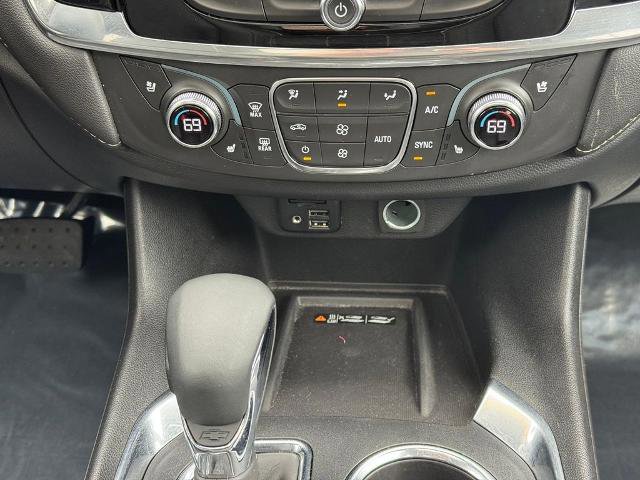 Used 2023 Chevrolet Traverse Premier w/ LPO, Floor Liner Package image 17