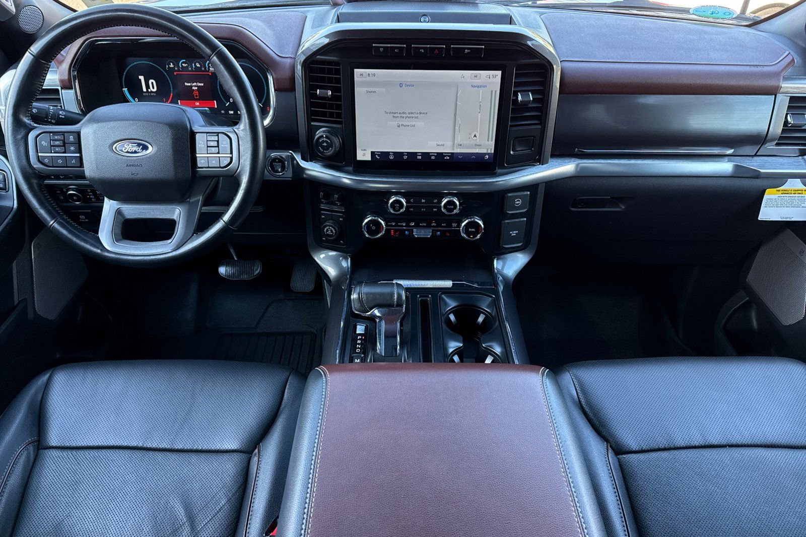 Certified 2023 Ford F150 Lariat image 14