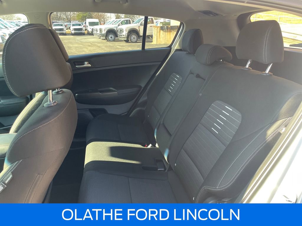Used 2022 Kia Sportage LX w/ LX FWD Value Edition Package image 30