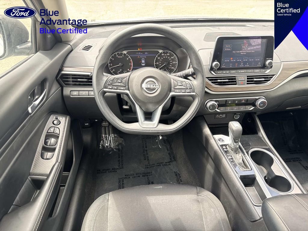 Used 2024 Nissan Altima 2.5 SV FWD image 10