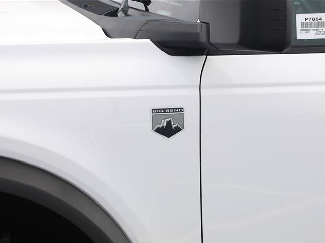 Certified 2022 Ford Bronco Big Bend AWD/4WD image 4