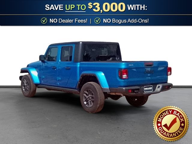 Used 2024 Jeep Gladiator Sport AWD/4WD image 4