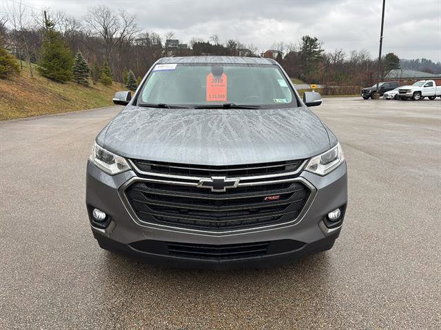 Used 2019 Chevrolet Traverse RS w/ LPO, Floor Liner Package image 8