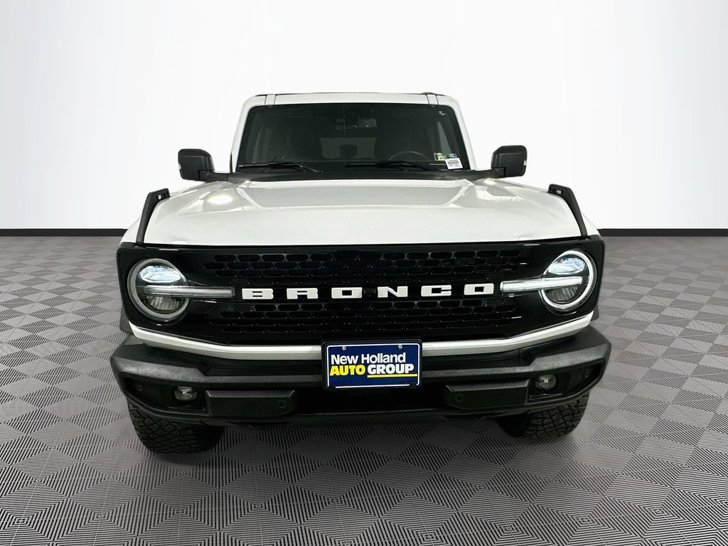 Certified 2025 Ford Bronco Outer Banks AWD/4WD image 2