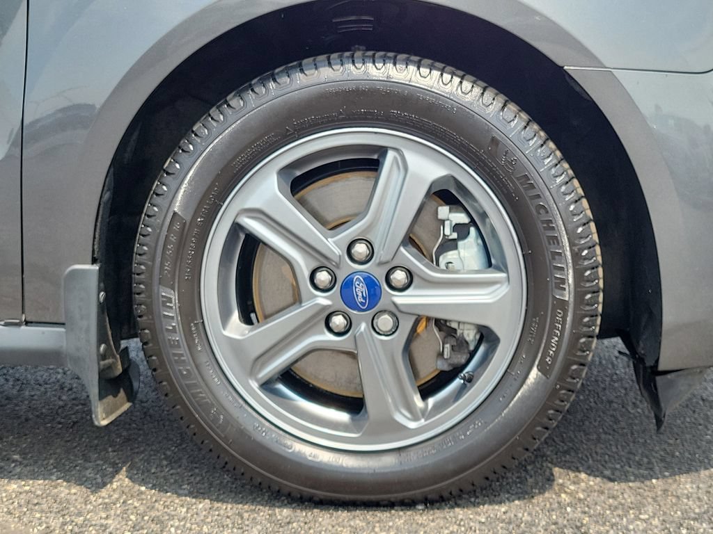 Certified 2023 Ford Transit Connect Titanium FWD image 9