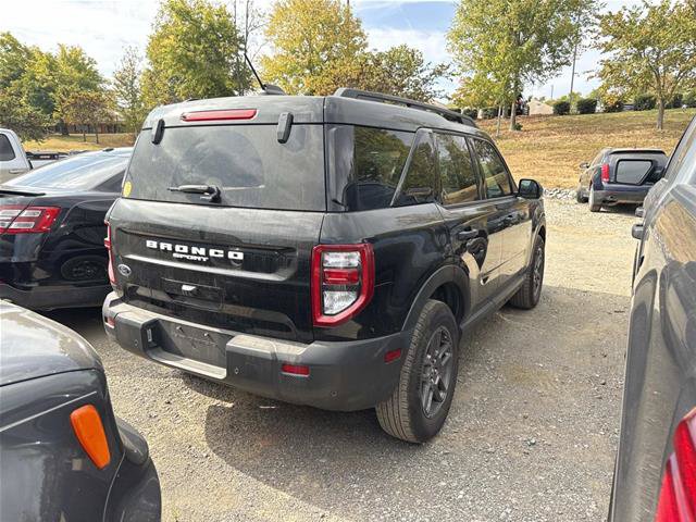 Certified 2025 Ford Bronco Sport Big Bend AWD/4WD image 4