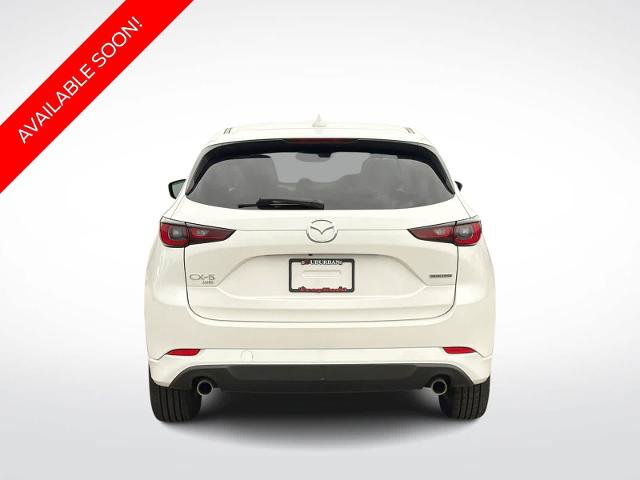 Used 2025 MAZDA CX-5 AWD 2.5 S w/ Preferred Package image 7