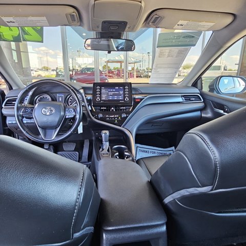 Used 2024 Toyota Camry SE image 13
