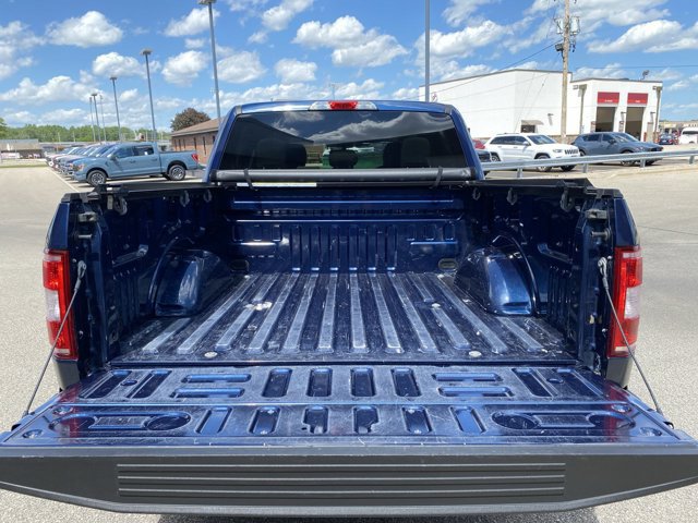 Certified 2020 Ford F150 XLT w/ Equipment Group 302A Luxury AWD/4WD image 24